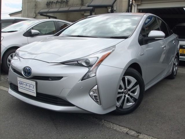 2018 Toyota Prius