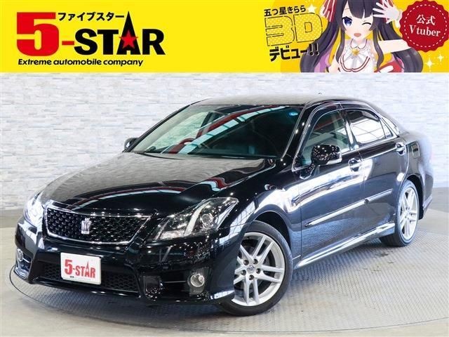2011 Toyota Crown