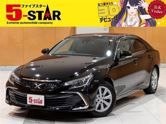 2018 Toyota Mark X