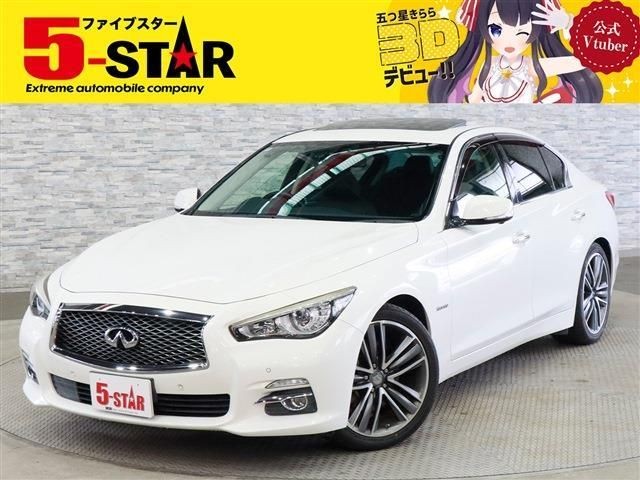 2014 Nissan Skyline HV