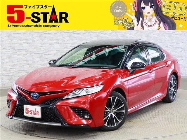 2019 Toyota Camry HV