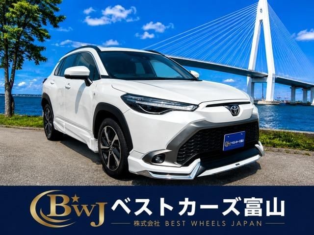2023 Toyota Corolla Cross