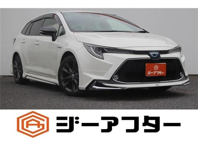 2019 Toyota Corolla Touring HV