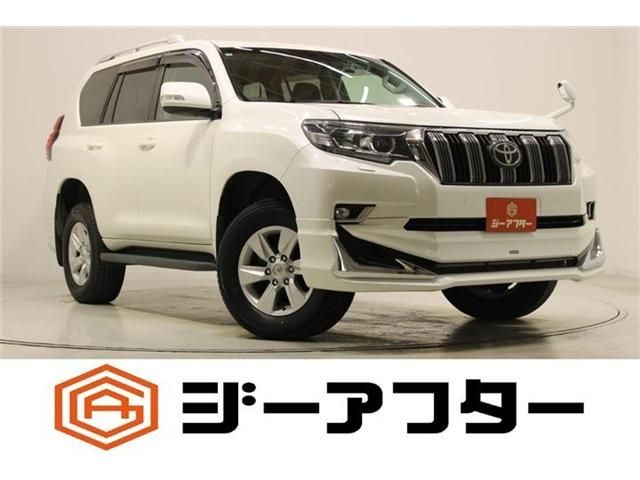 2021 Toyota Land Cruiser Prado
