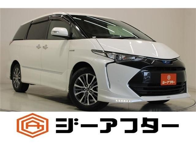 Toyota Estima HV