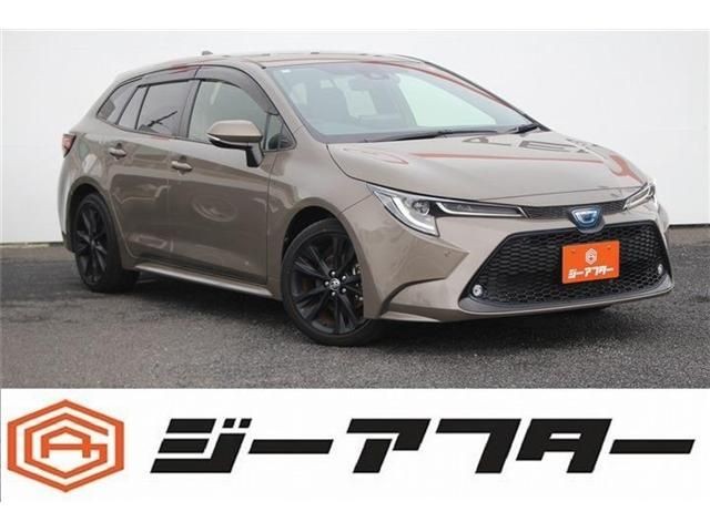 2022 Toyota Corolla Touring HV