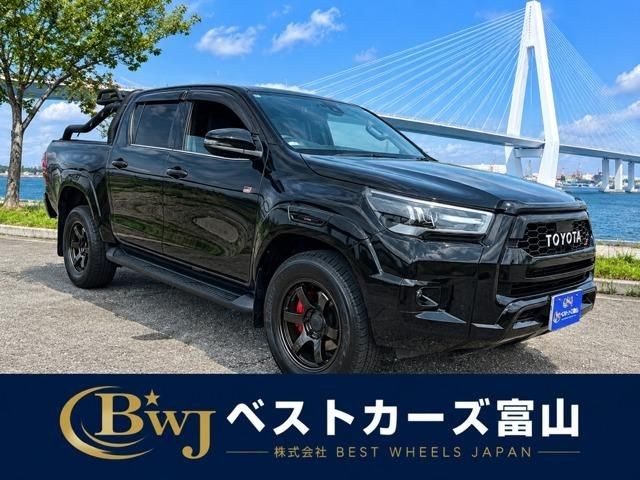 2022 Toyota Hilux