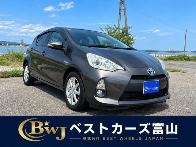 2012 Toyota Aqua
