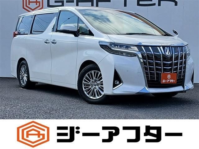 2018 Toyota Alphard