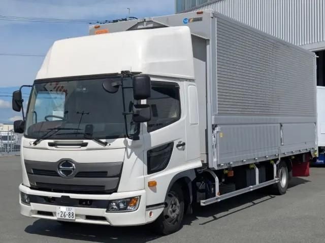 Hino Ranger