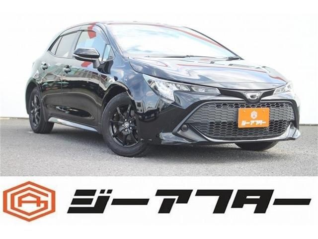2020 Toyota Corolla Sport