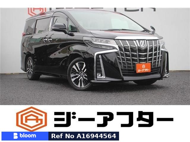 2021 Toyota Alphard