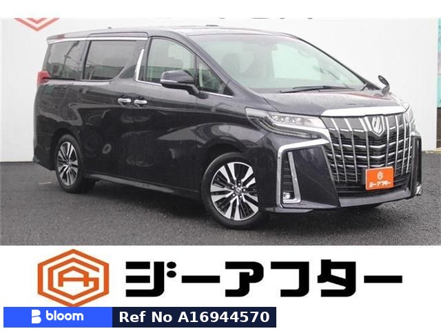 2021 Toyota Alphard