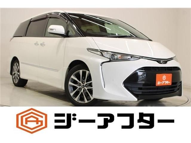 2017 Toyota Estima
