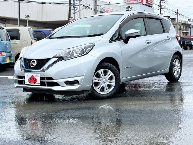 2018 Nissan Note