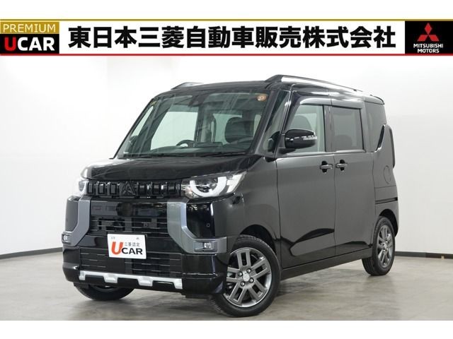 2023 Mitsubishi Delica Mini