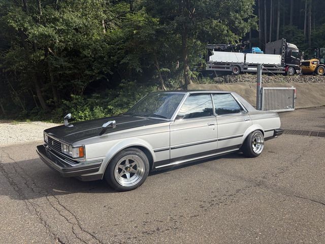 Toyota Cresta