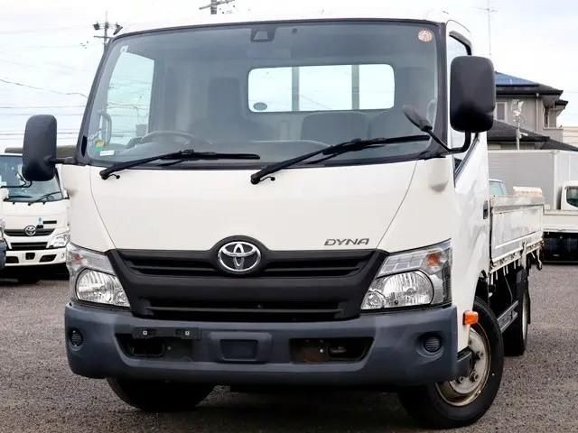 2017 Toyota Dyna