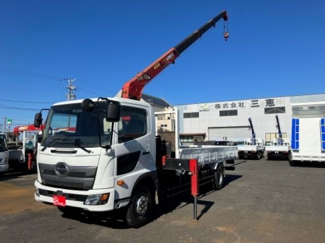 Hino Ranger
