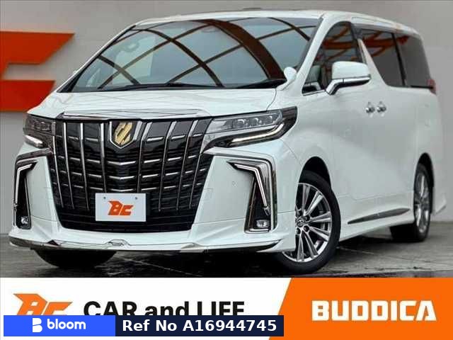 2023 Toyota Alphard
