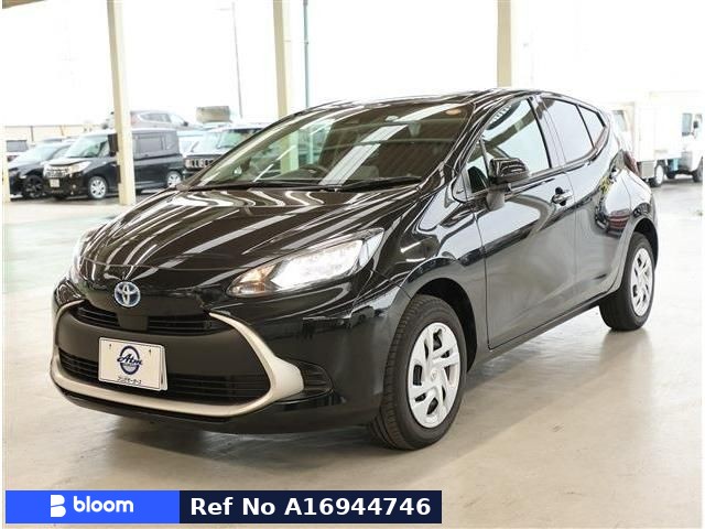 2024 Toyota Aqua
