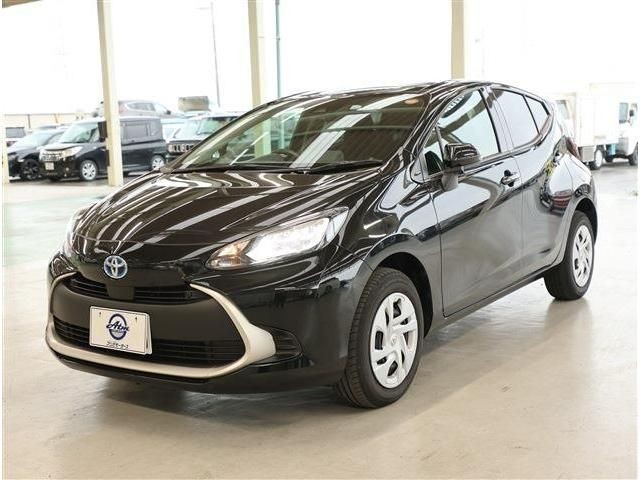 2024 Toyota Aqua