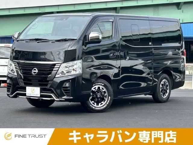 2024 Nissan Caravan V