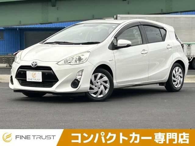 2015 Toyota Aqua