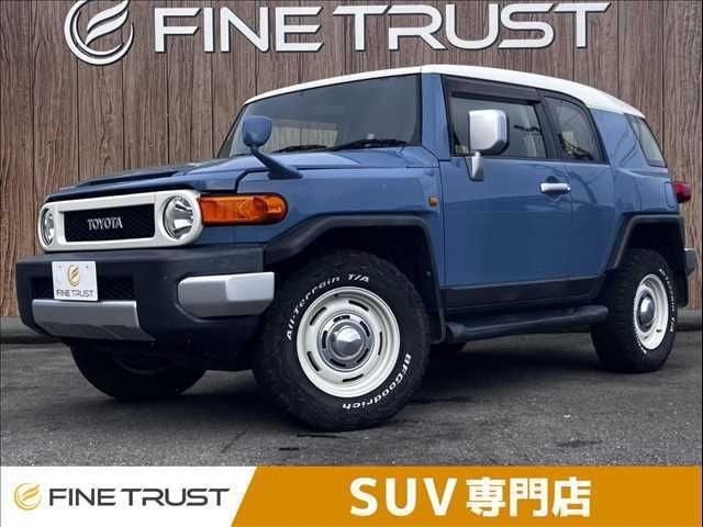 2016 Toyota FJ Cruiser
