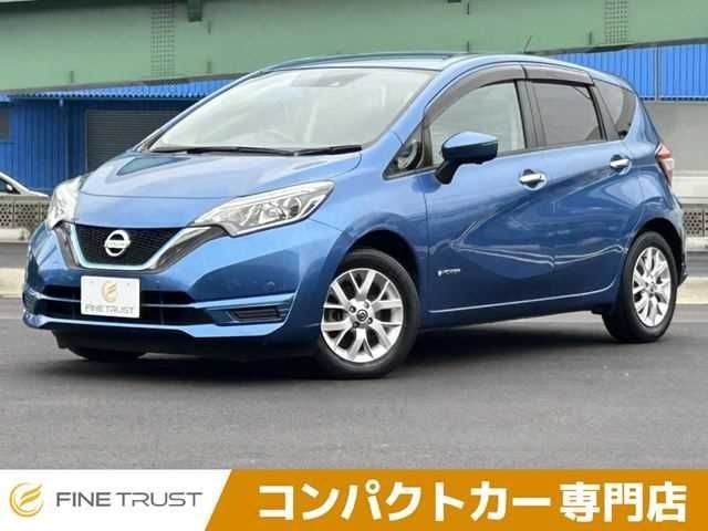 2019 Nissan Note