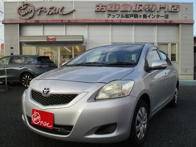 2010 Toyota Belta