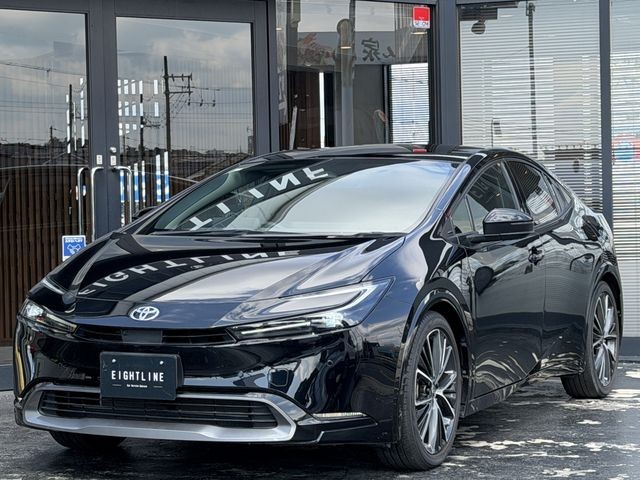 2023 Toyota Prius
