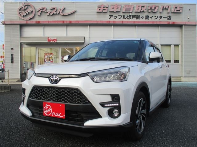 2019 Toyota Raize