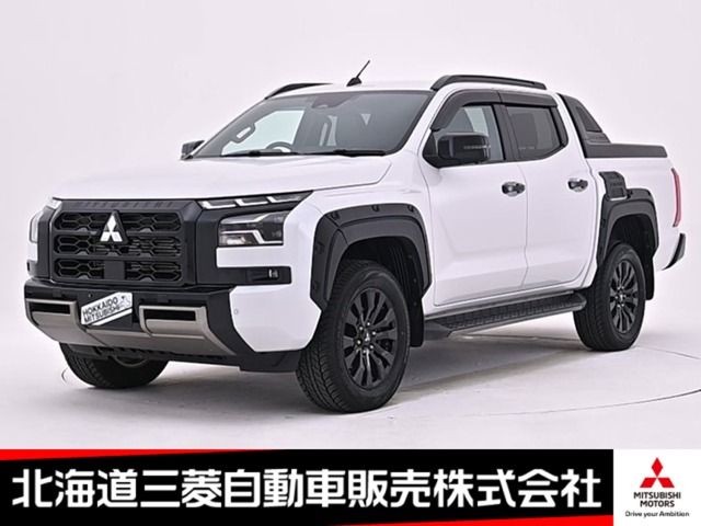 Mitsubishi Triton