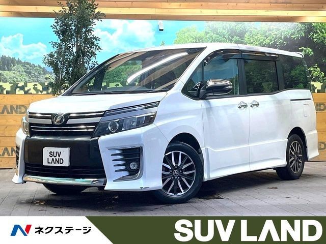 2016 Toyota Voxy