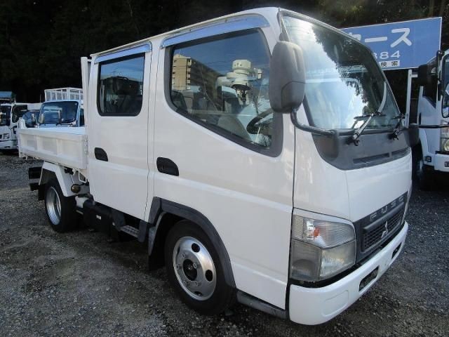 2010 Mitsubishi Canter T
