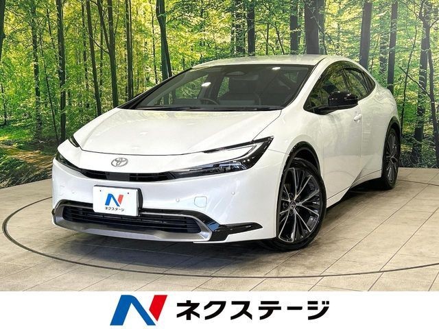 2024 Toyota Prius