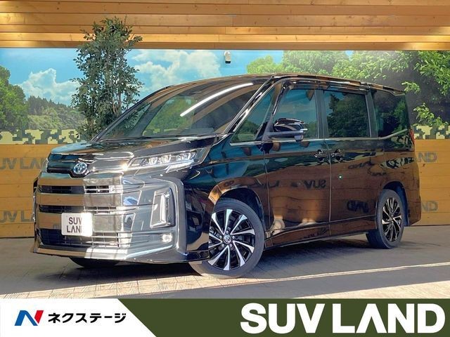 Toyota Noah HV