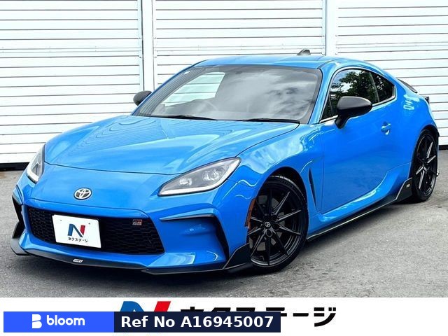 2022 Toyota 86