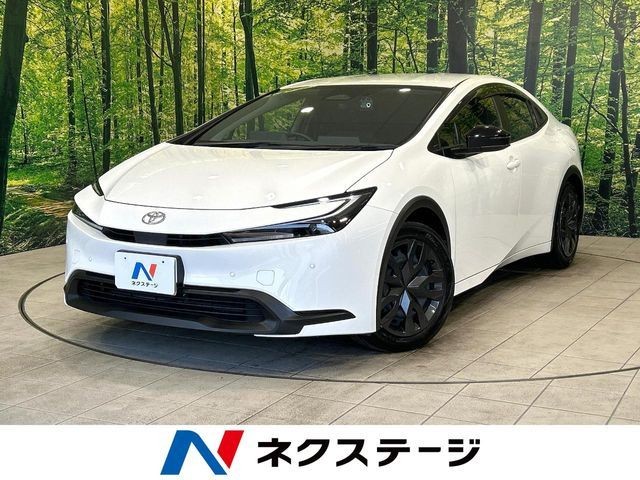 2024 Toyota Prius