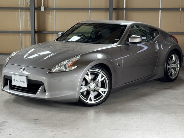 2008 Nissan Fairlady Z