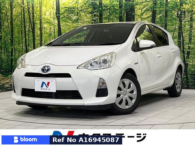 2013 Toyota Aqua