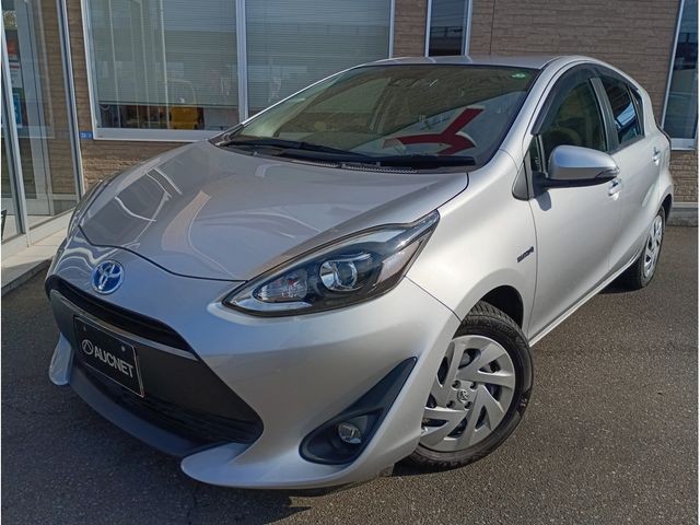 2017 Toyota Aqua