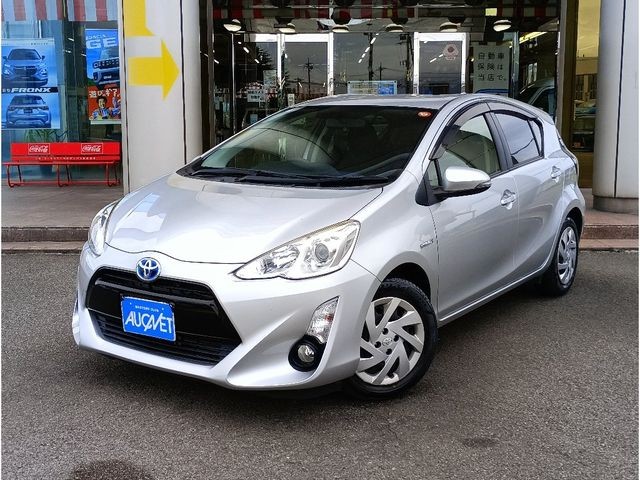 2015 Toyota Aqua