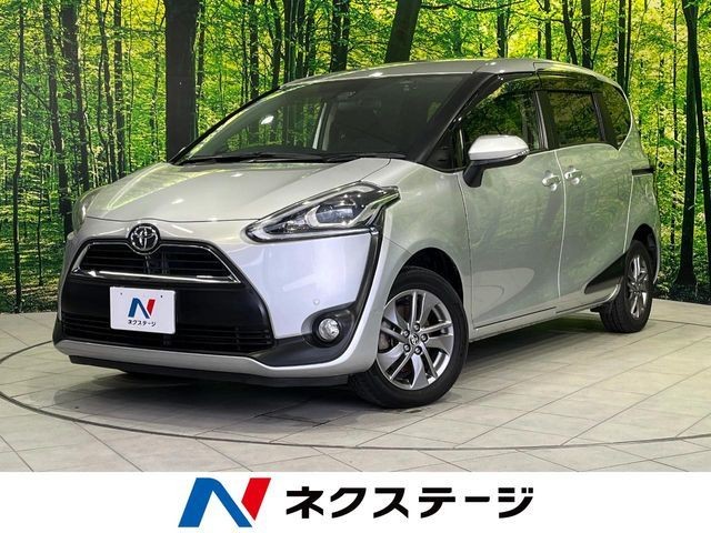 2017 Toyota Sienta