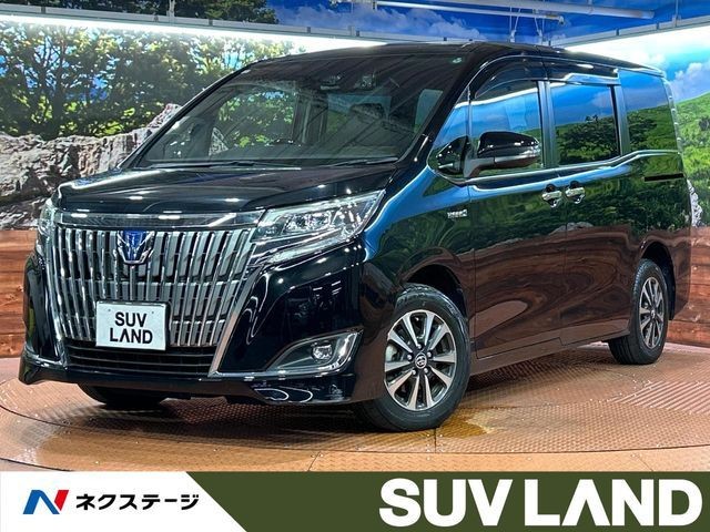 2017 Toyota Estima HV