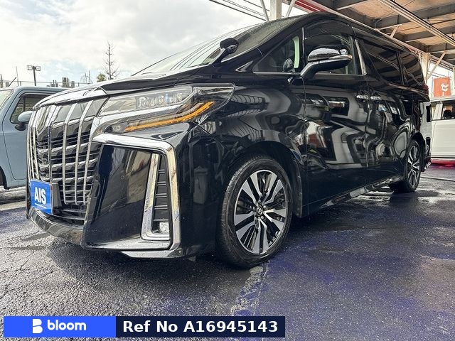 2019 Toyota Alphard
