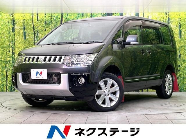 2018 Mitsubishi Delica D5