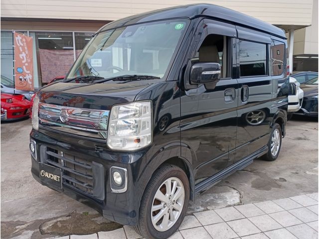 2015 Nissan NT100 Clipper T