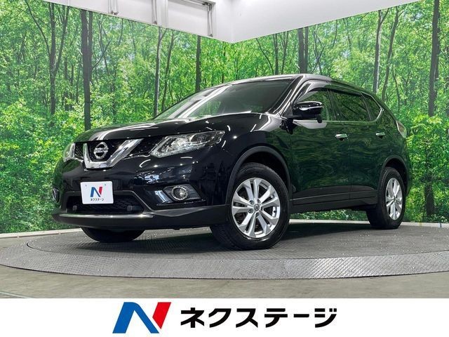 2017 Nissan X-Trail